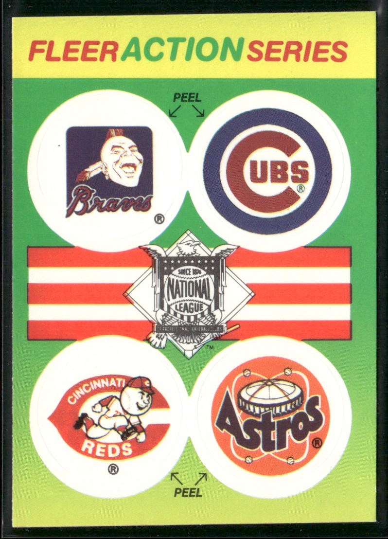 Baseball Teams Lot Bundle 10 Different Baseball Cards T004 back