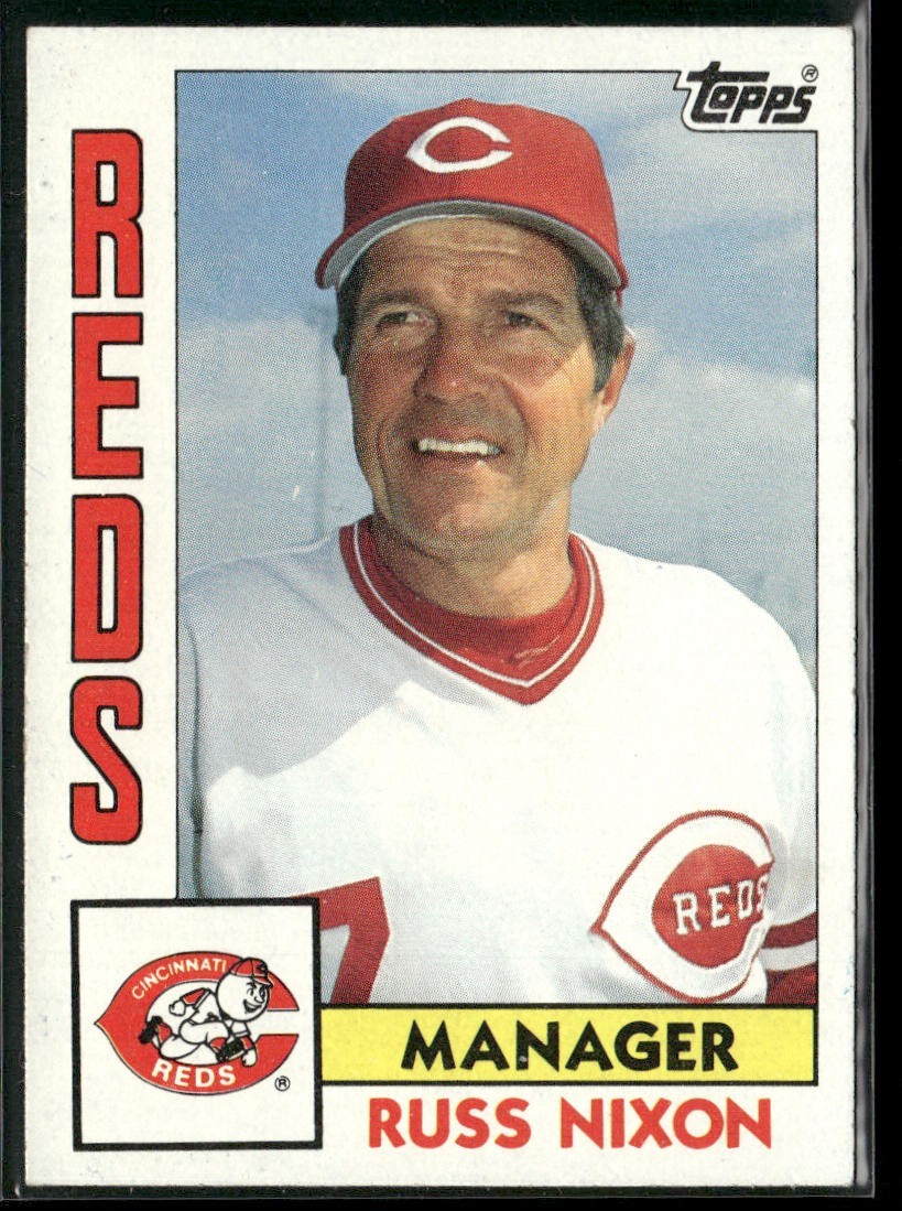 Manger Lot Bundle 10 Different Baseball Cards M001 back