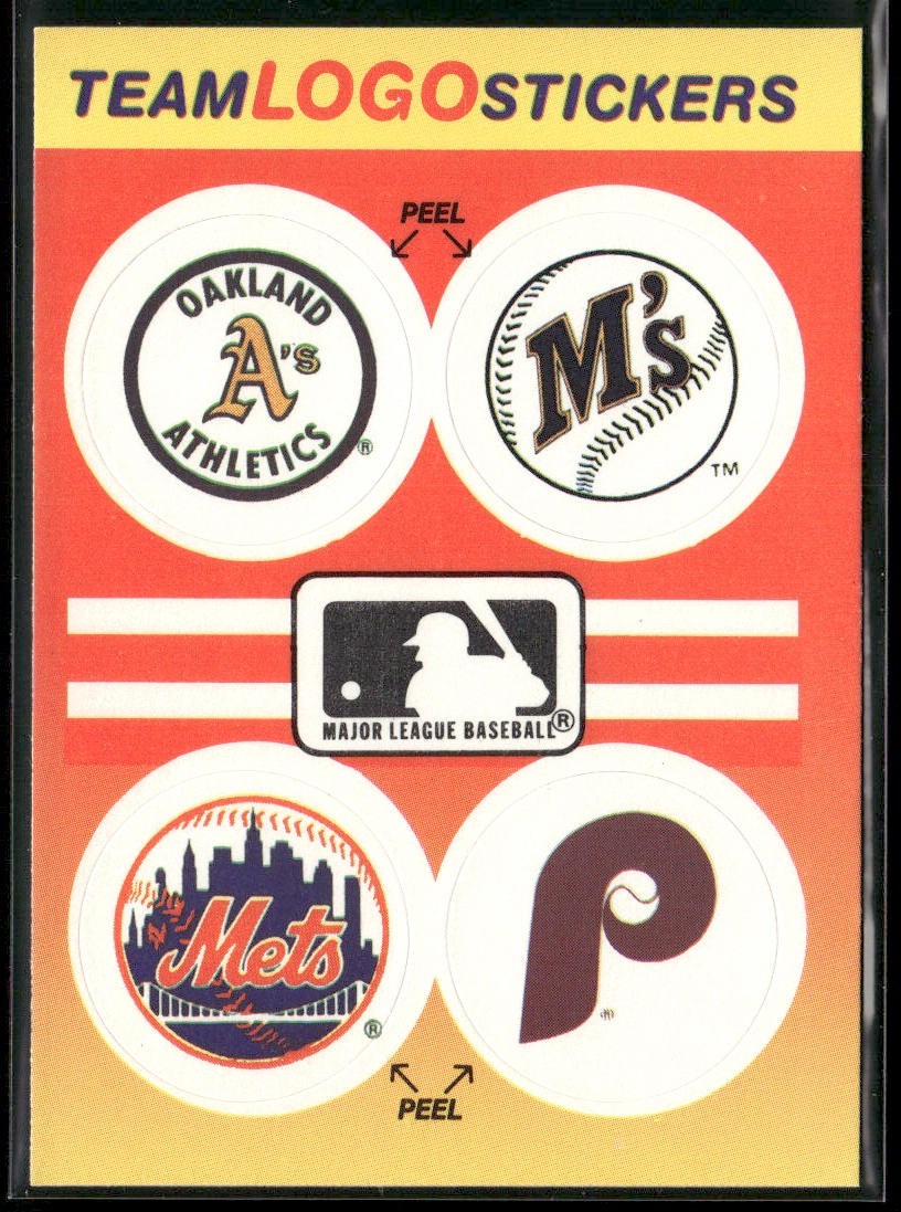 Baseball Teams Lot Bundle 10 Different Baseball Cards T003 back
