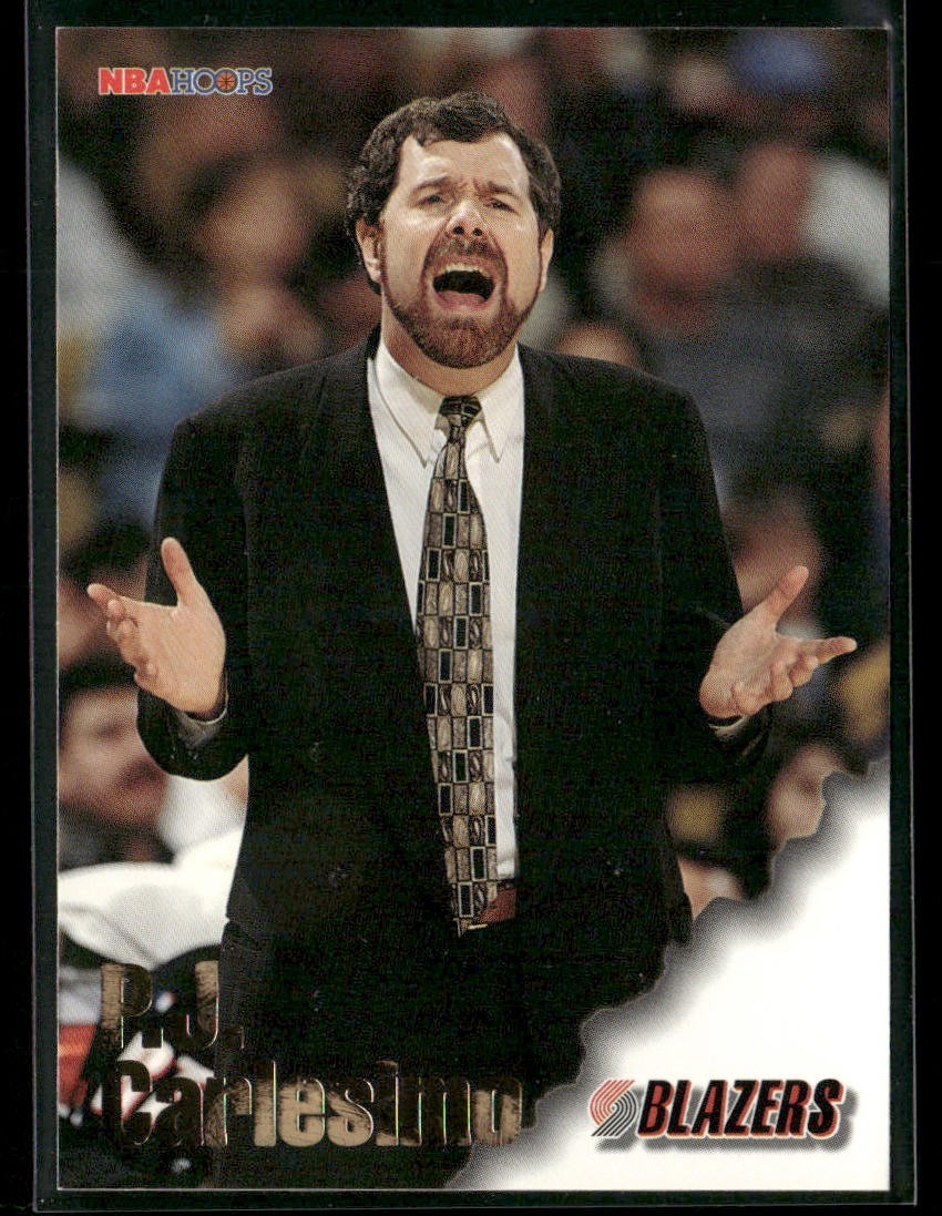 NBA Coaches Lot Bundle 10 Basketball Cards C007 Various Teams back