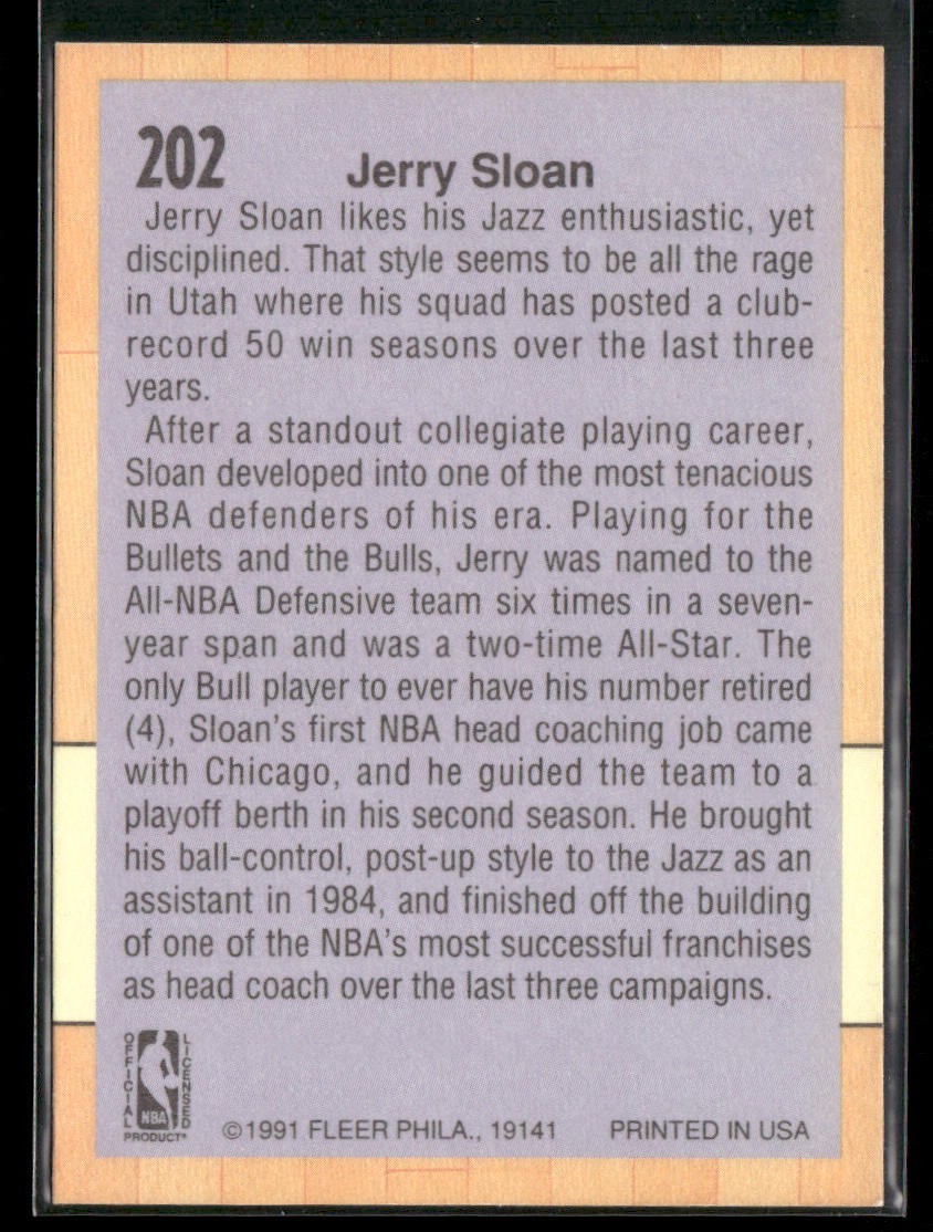NBA Coaches Lot Bundle 10 Basketball Cards C019 Various Teams back