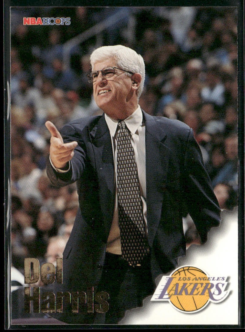 NBA Coaches Lot Bundle 10 Basketball Cards C012 Various Teams back