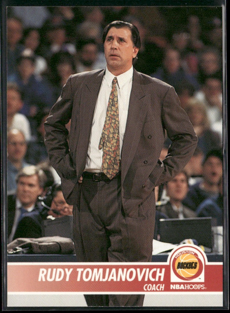 NBA Coaches Lot Bundle 10 Basketball Cards C015 Various Teams back
