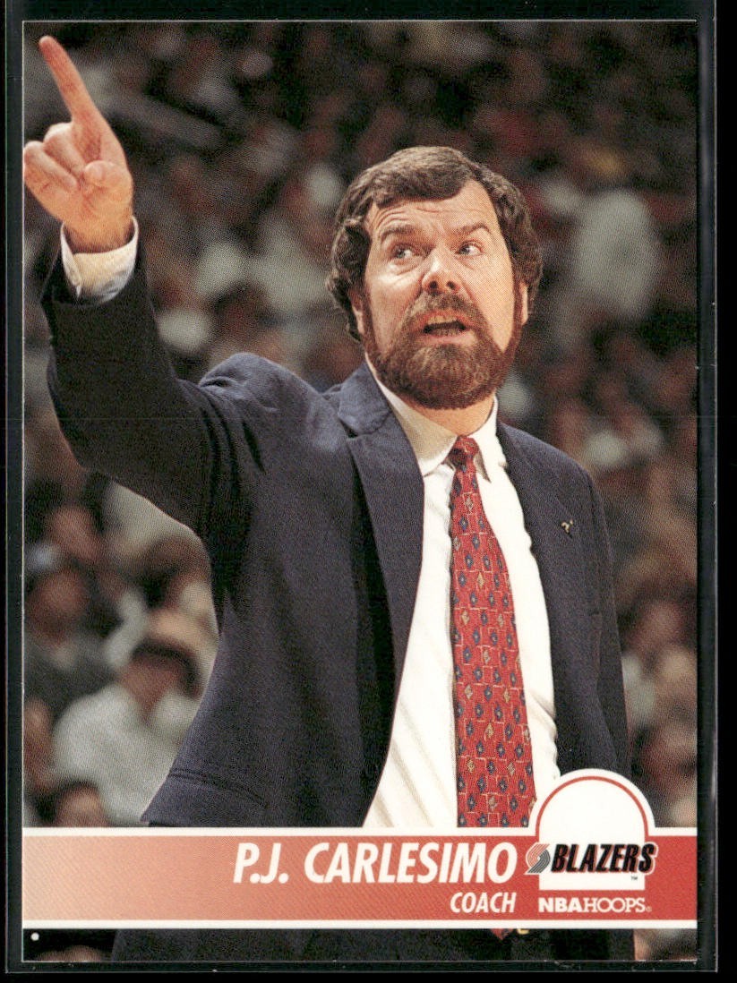 NBA Coaches Lot Bundle 10 Basketball Cards C028 Various Teams back