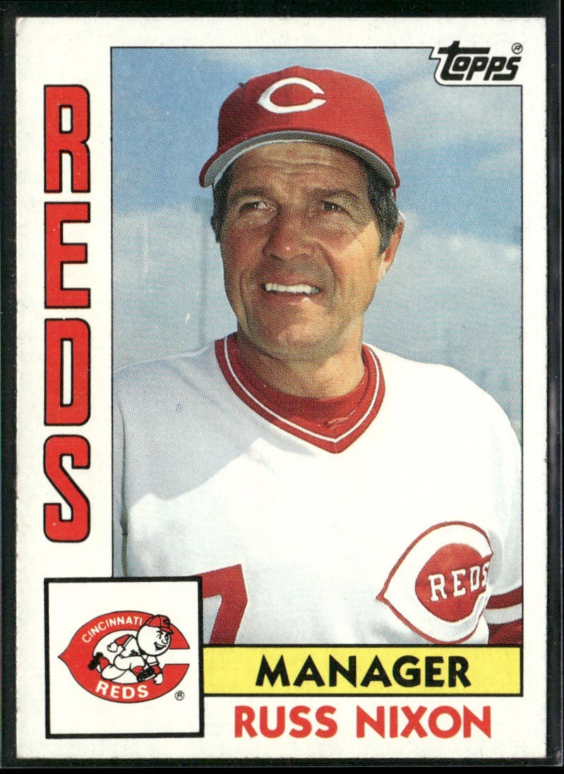 Manger Lot Bundle 10 Different Baseball Cards M002 back