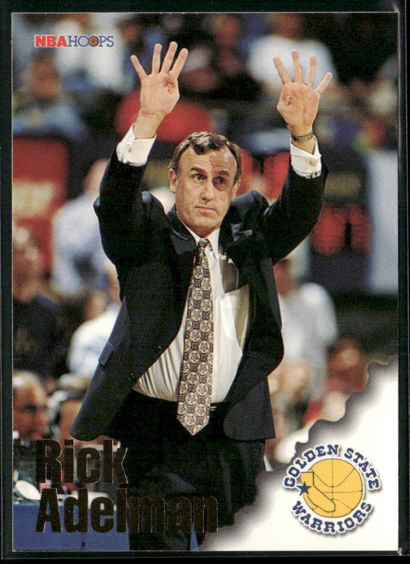NBA Coaches Lot Bundle 10 Basketball Cards C017 Various Teams front