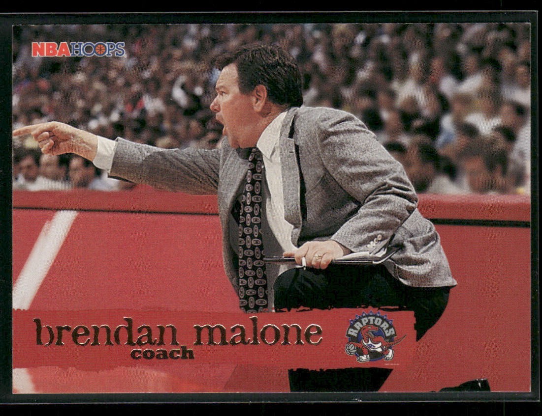 NBA Coaches Lot Bundle 10 Basketball Cards C001 Various Teams back