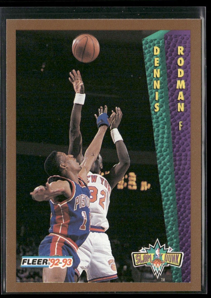 Dikembe Mutombo Player Lot Bundle 10 Basketball Cards DM003 Nuggets Hawks 1 RC back