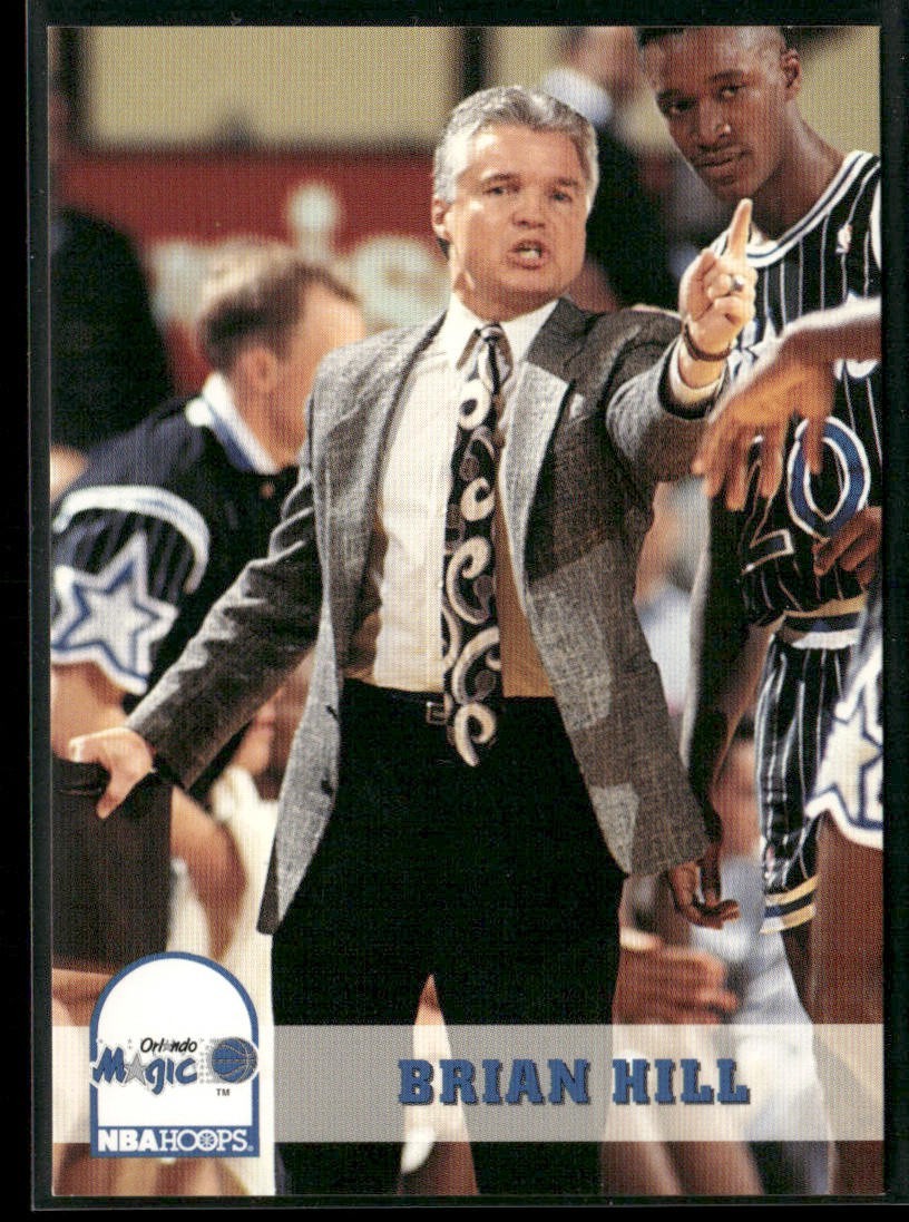 NBA Coaches Lot Bundle 10 Basketball Cards C018 Various Teams back