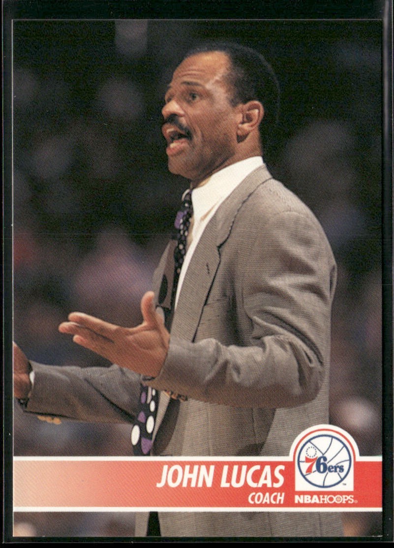 NBA Coaches Lot Bundle 10 Basketball Cards C022 Various Teams back
