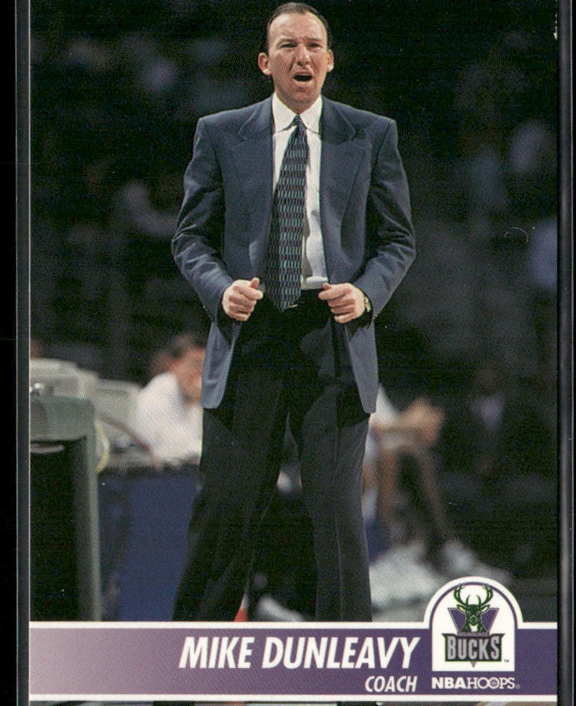 NBA Coaches Lot Bundle 10 Basketball Cards C022 Various Teams back