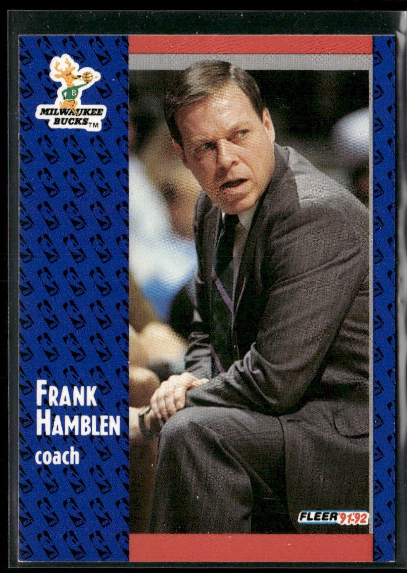 NBA Coaches Lot Bundle 10 Basketball Cards C029 Various Teams back