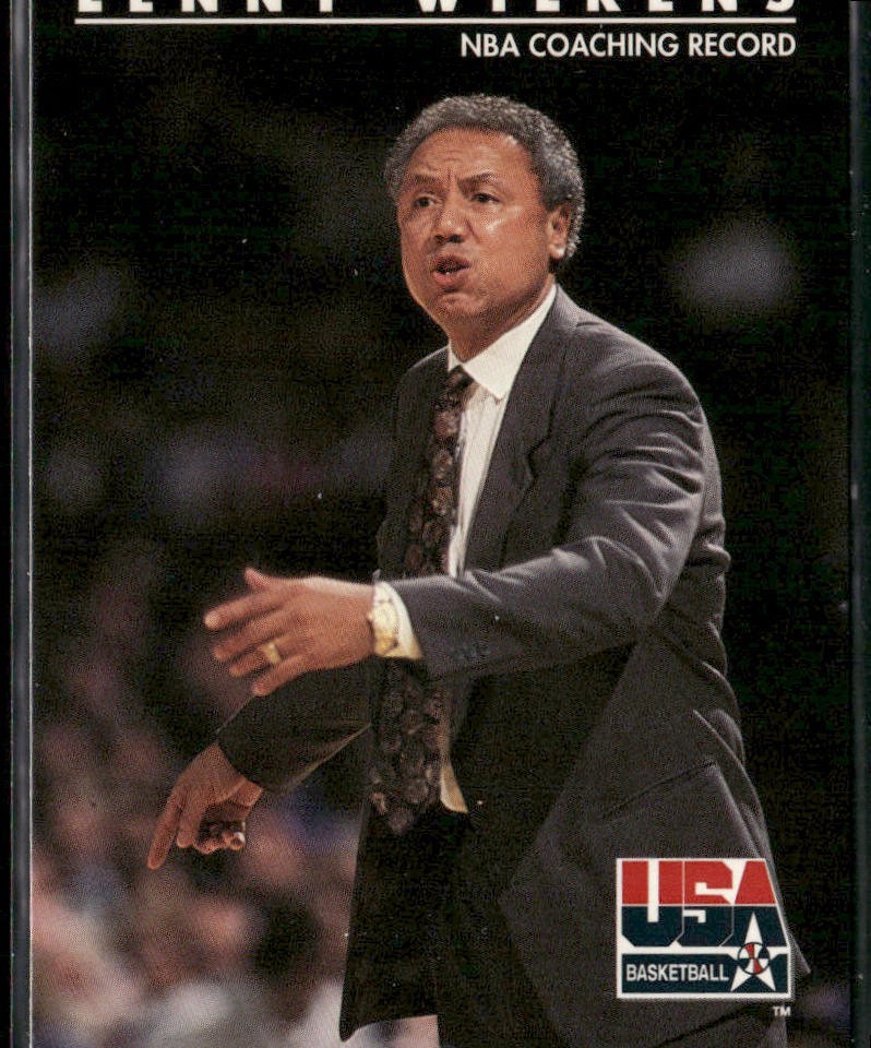 NBA Coaches Lot Bundle 10 Basketball Cards C002 Various Teams back