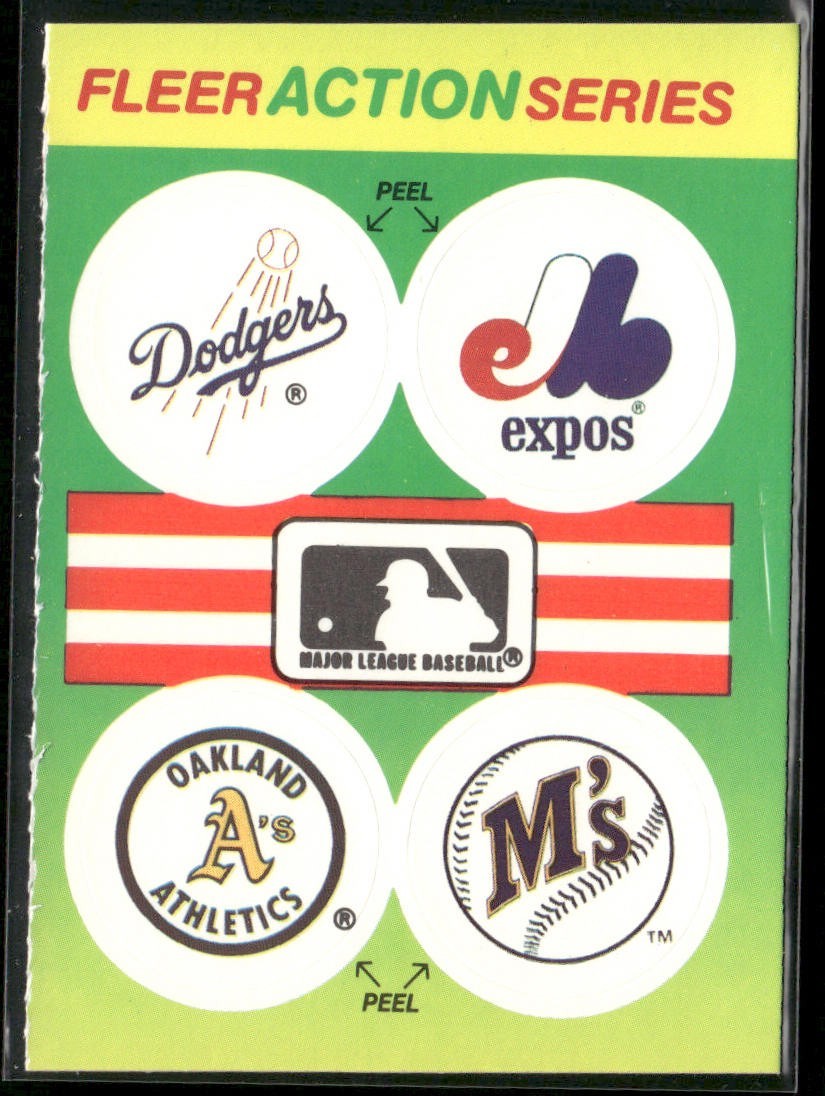 Baseball Teams Lot Bundle 10 Different Baseball Cards T001 back