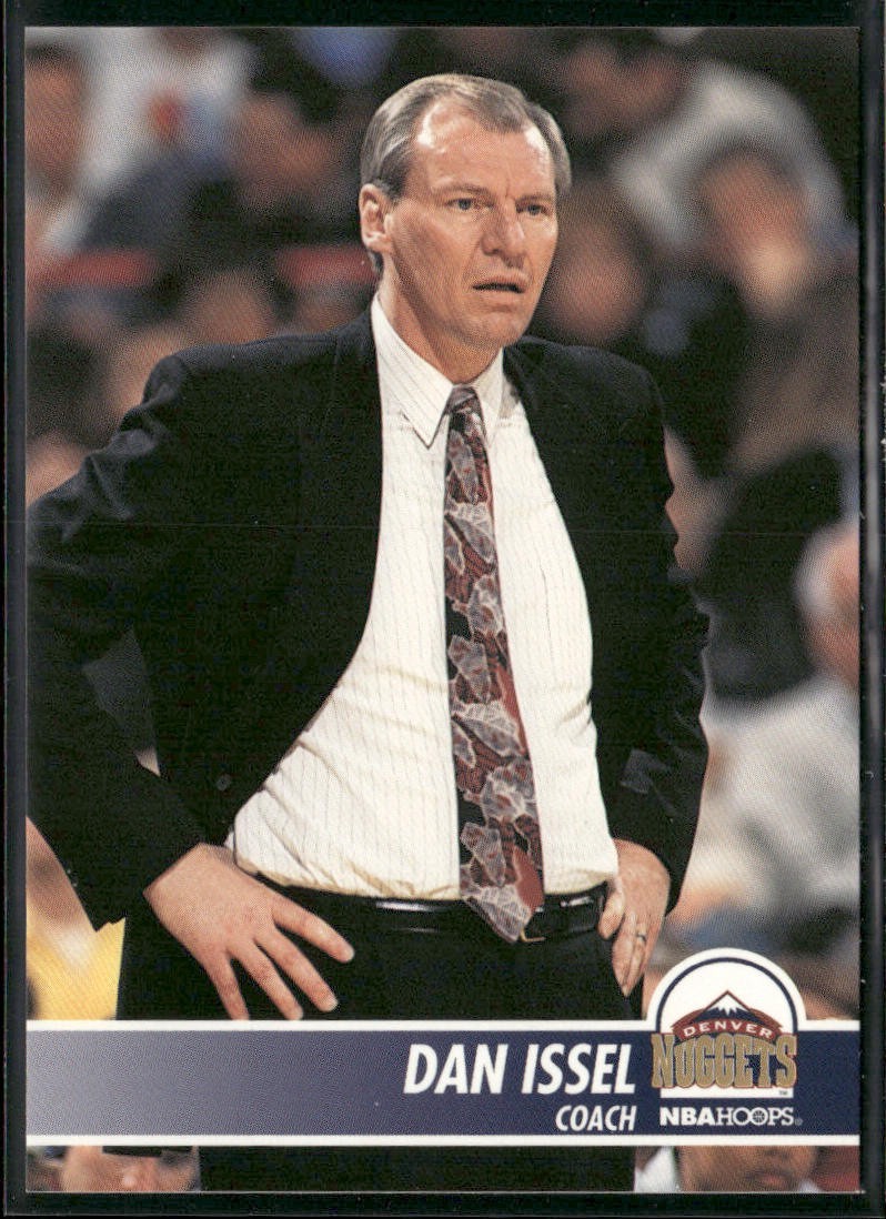 NBA Coaches Lot Bundle 10 Basketball Cards C024 Various Teams back