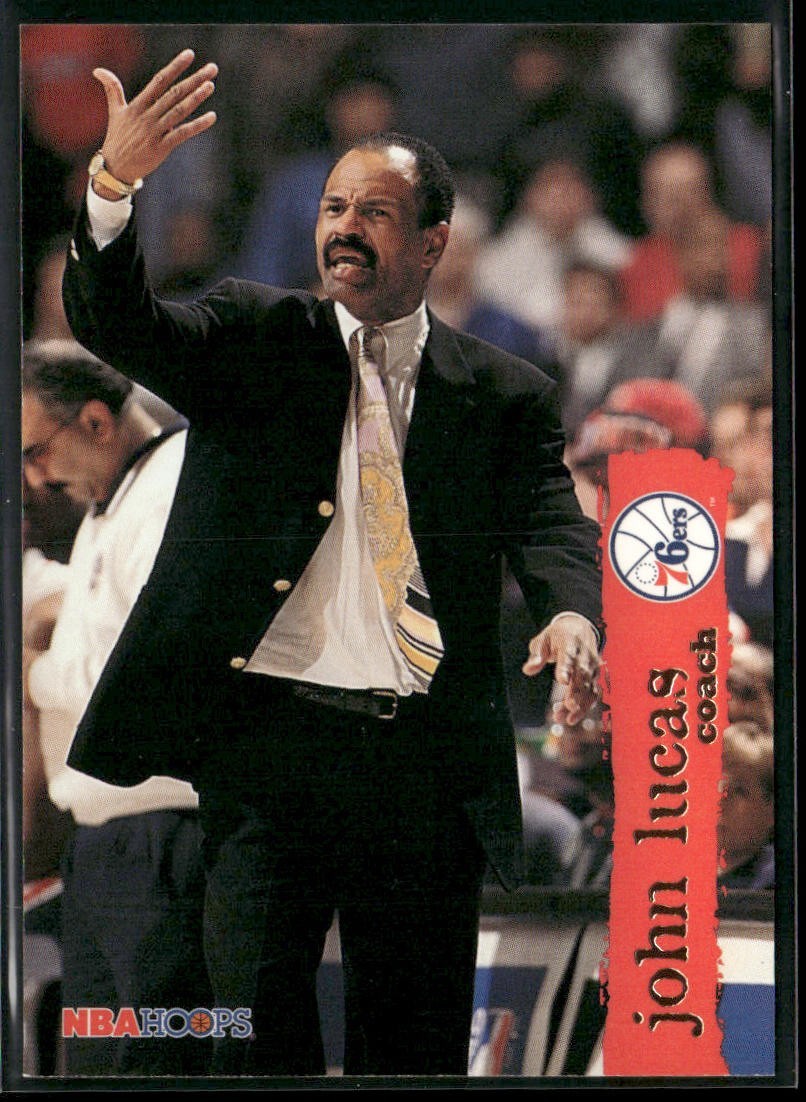NBA Coaches Lot Bundle 10 Basketball Cards C006 Various Teams back