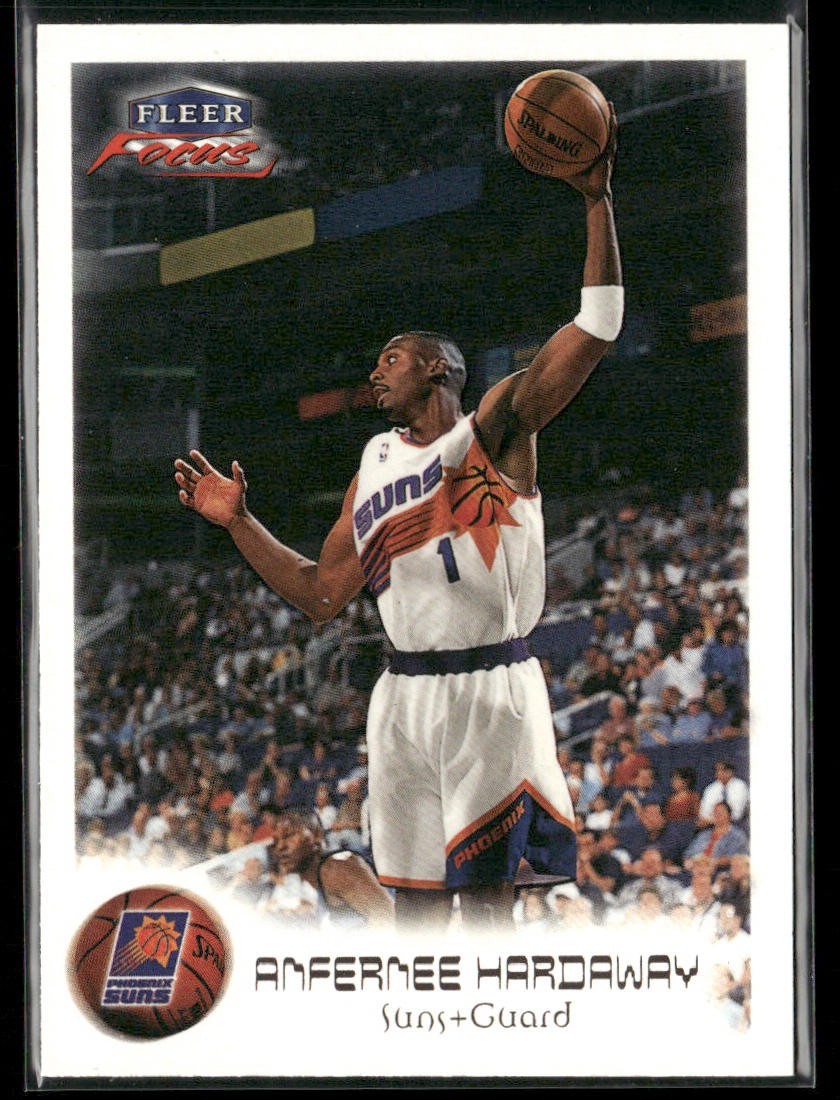 Anfernee "Penny" Hardaway Player Lot Bundle 10 Basketball Cards AH002 1 RC Magic back