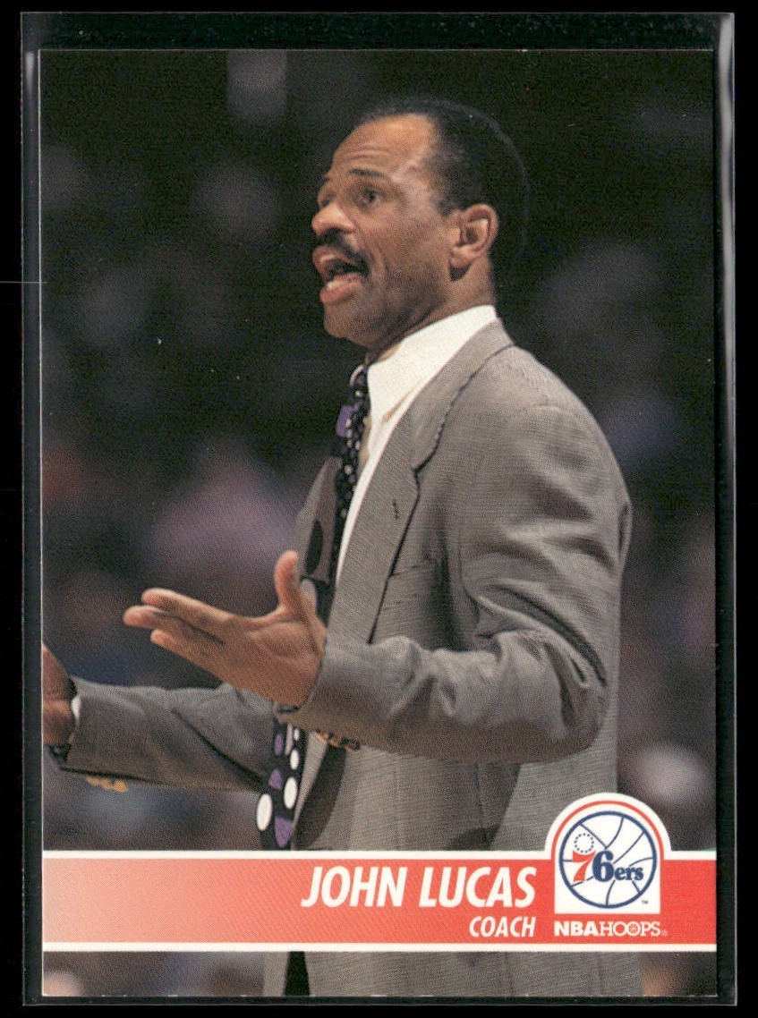 NBA Coaches Lot Bundle 10 Basketball Cards C013 Various Teams back