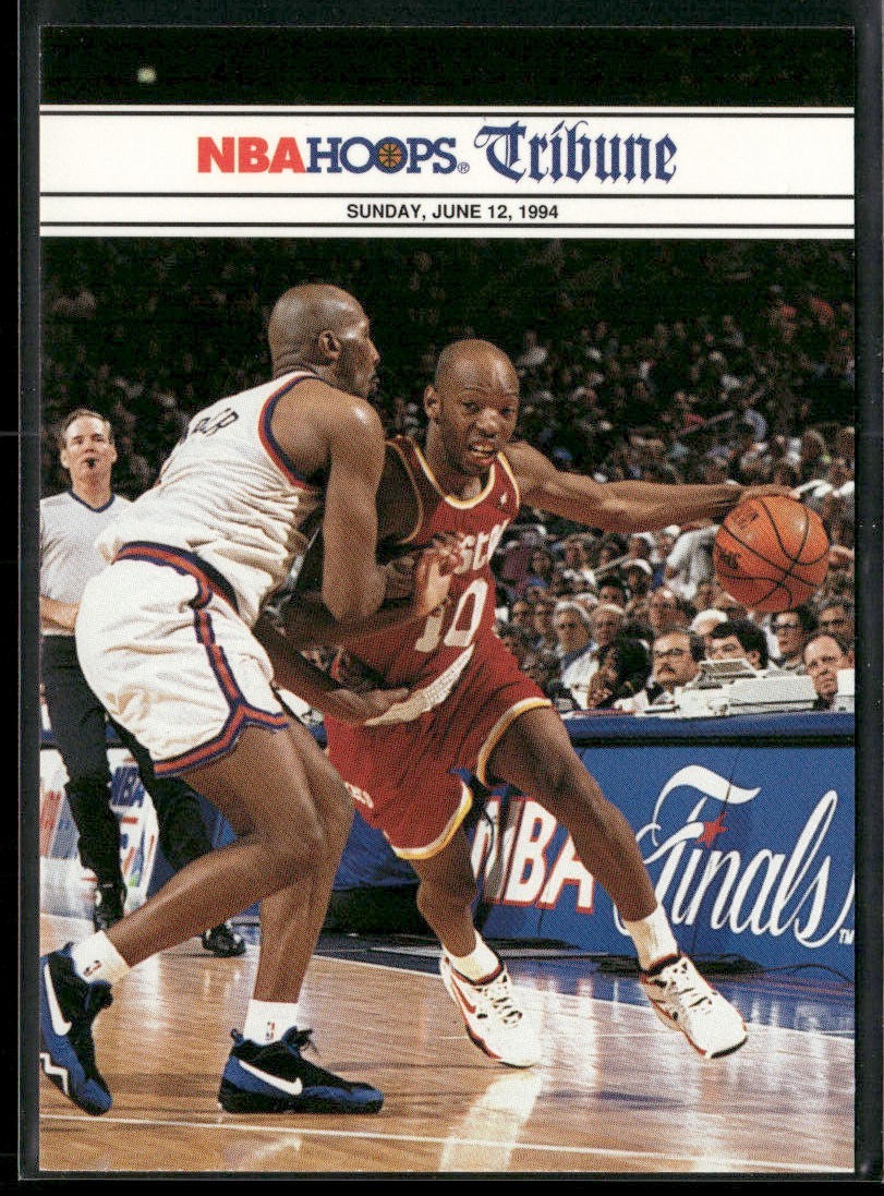 Sam Cassell Player Lot Bundle 10 Basketball Cards SC002 Rockets Nets 1 RC back