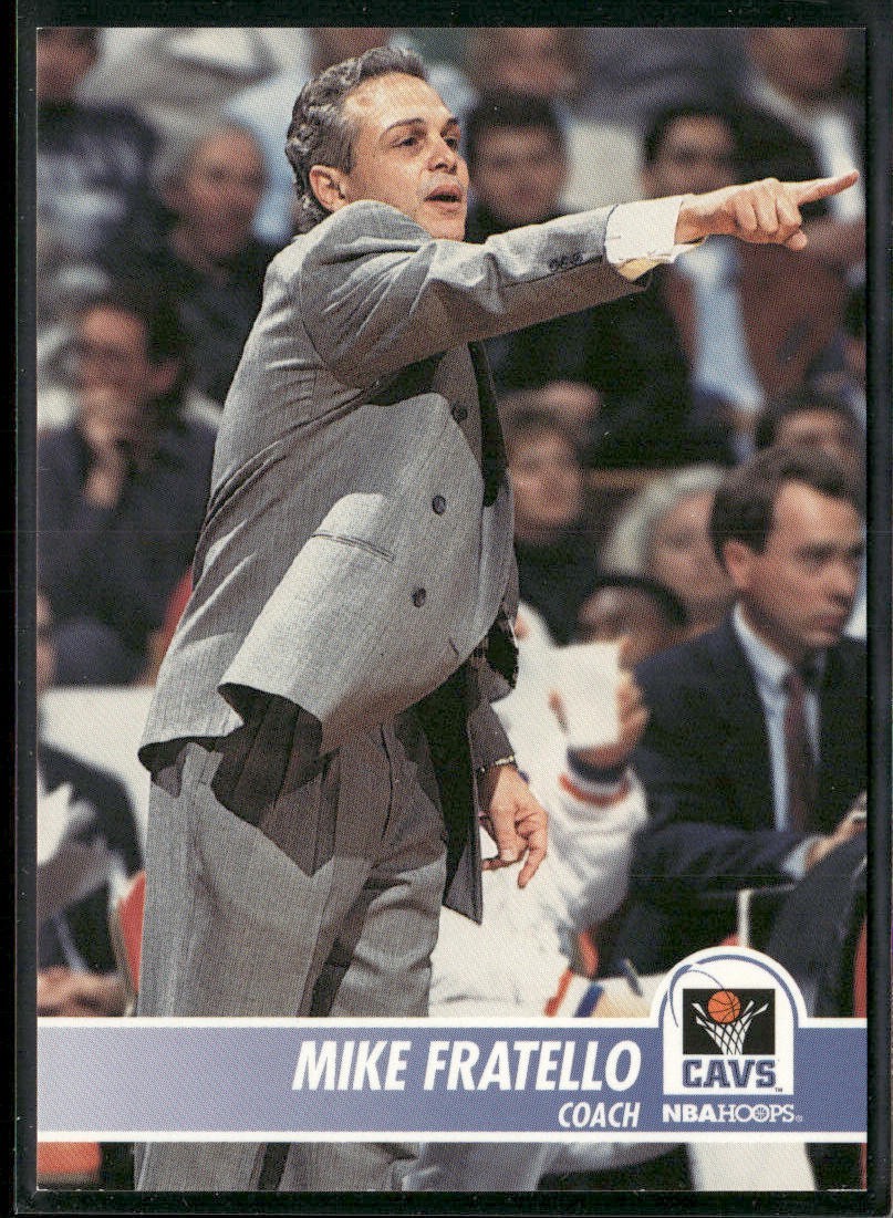 NBA Coaches Lot Bundle 10 Basketball Cards C024 Various Teams back