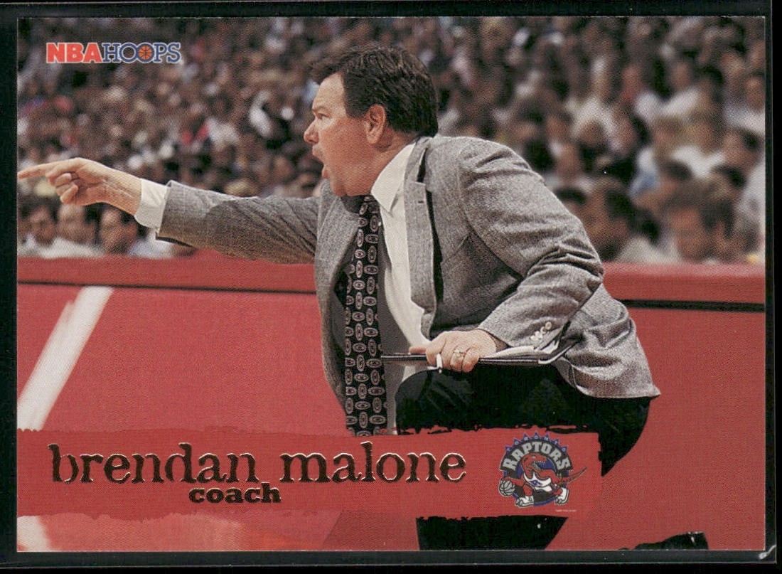NBA Coaches Lot Bundle 10 Basketball Cards C002 Various Teams back