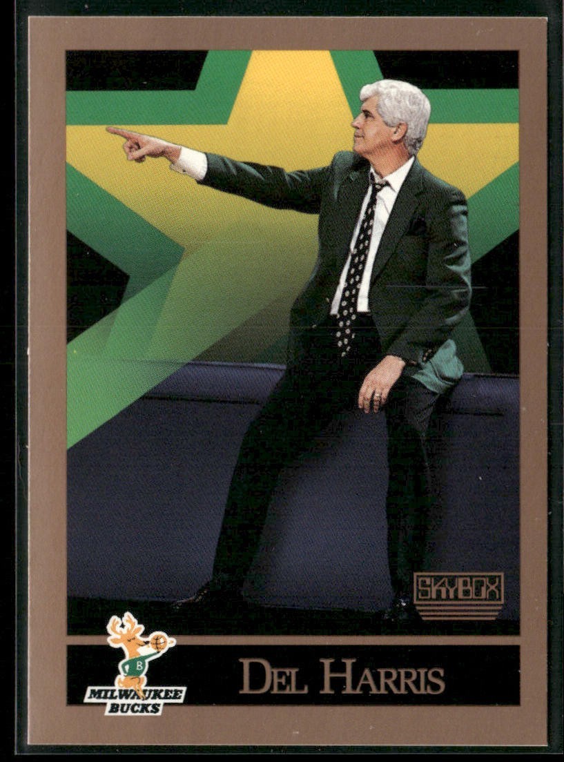 NBA Coaches Lot Bundle 10 Basketball Cards C028 Various Teams back