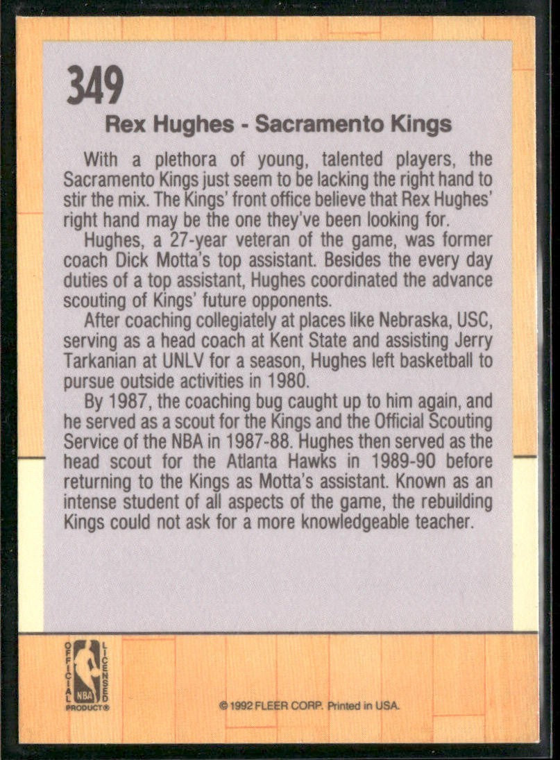 NBA Coaches Lot Bundle 10 Basketball Cards C028 Various Teams back