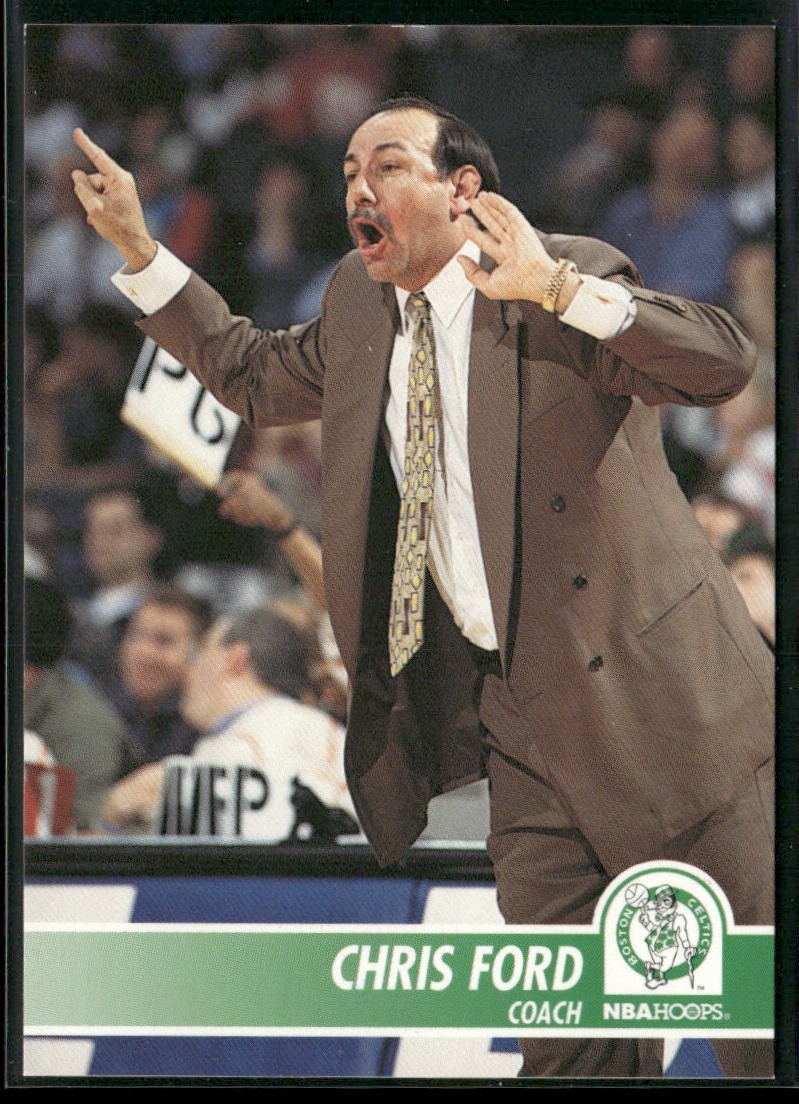 NBA Coaches Lot Bundle 10 Basketball Cards C013 Various Teams back