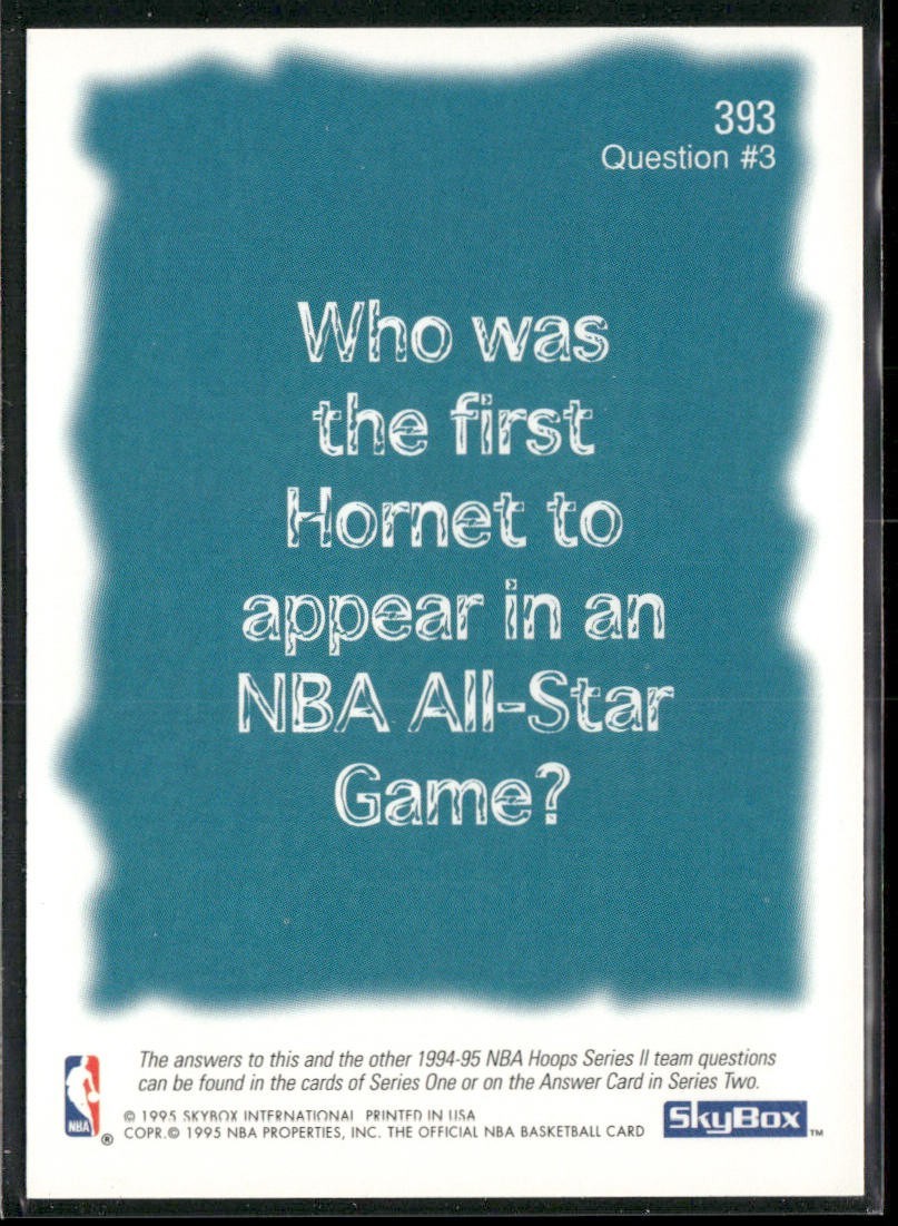 NBA Teams Lot Bundle 10 Basketball Cards T003 Various Teams back