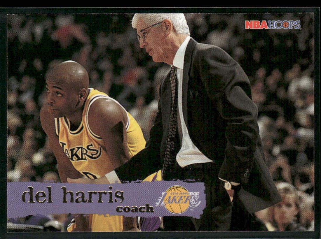 NBA Coaches Lot Bundle 10 Basketball Cards C003 Various Teams back
