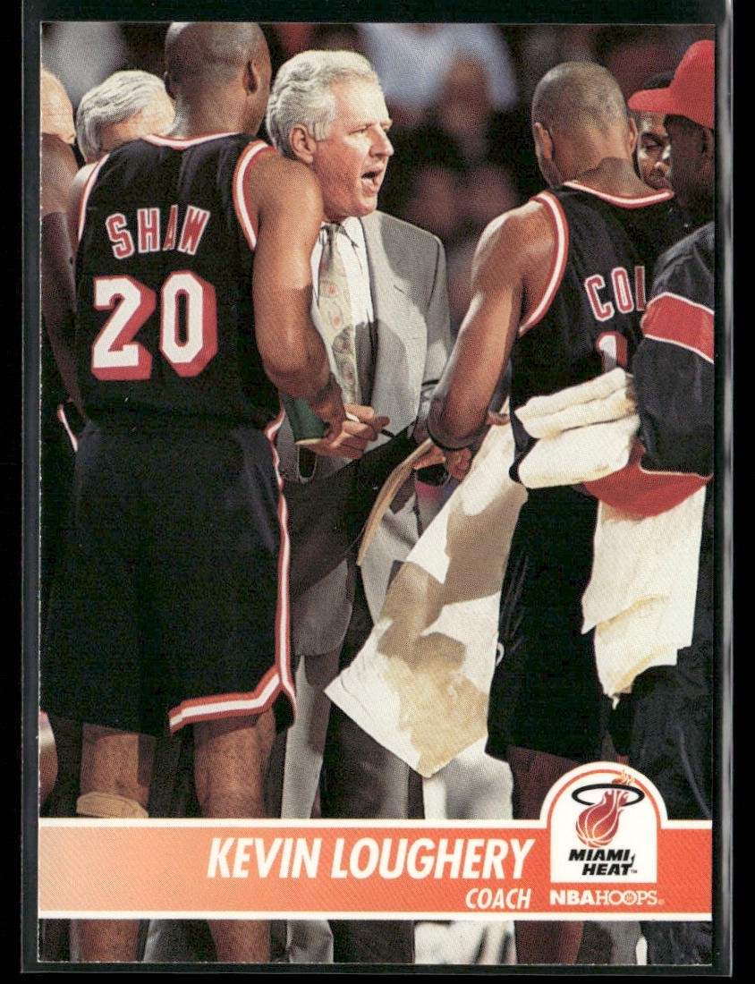 NBA Coaches Lot Bundle 10 Basketball Cards C018 Various Teams back