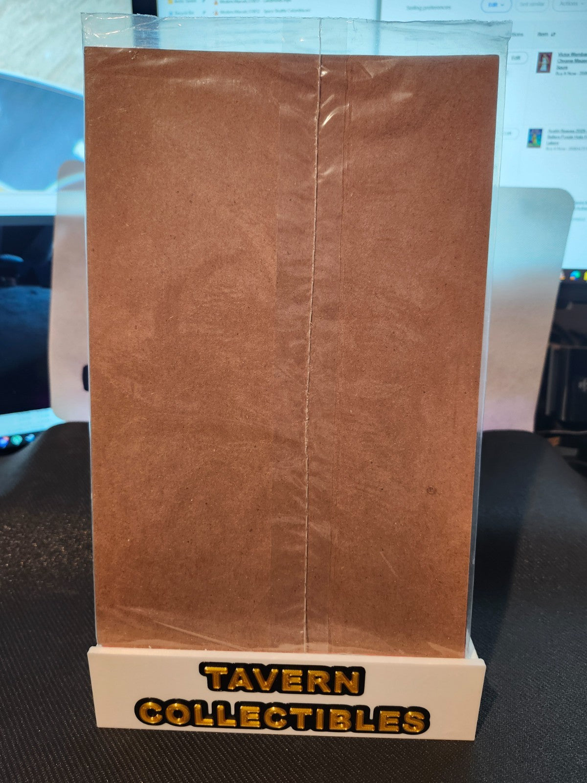 4001 AD #1 Variant Loot Crate Exclusive Cover Sealed Polybag Valiant 2016 back