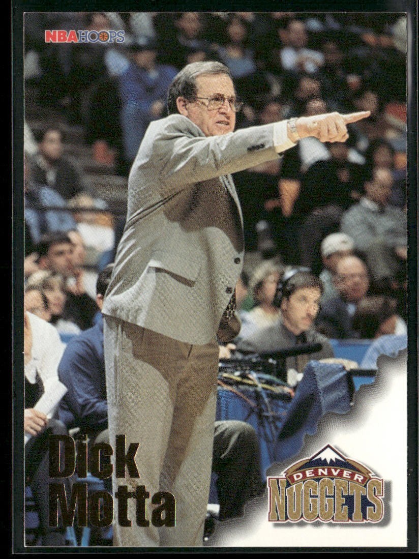 NBA Coaches Lot Bundle 10 Basketball Cards C011 Various Teams back