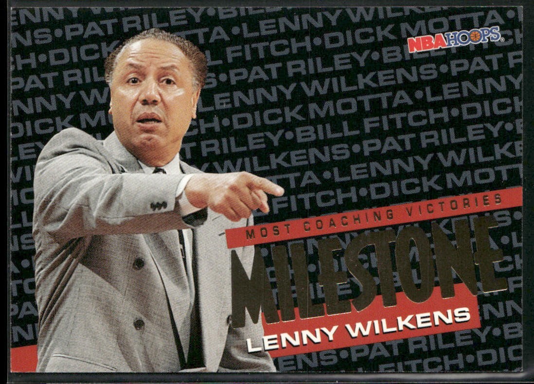 NBA Coaches Lot Bundle 10 Basketball Cards C025 Various Teams back