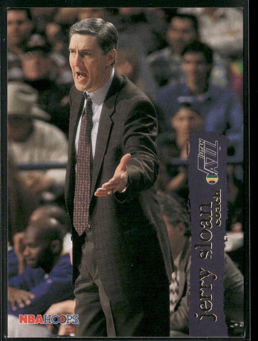 NBA Coaches Lot Bundle 10 Basketball Cards C005 Various Teams front