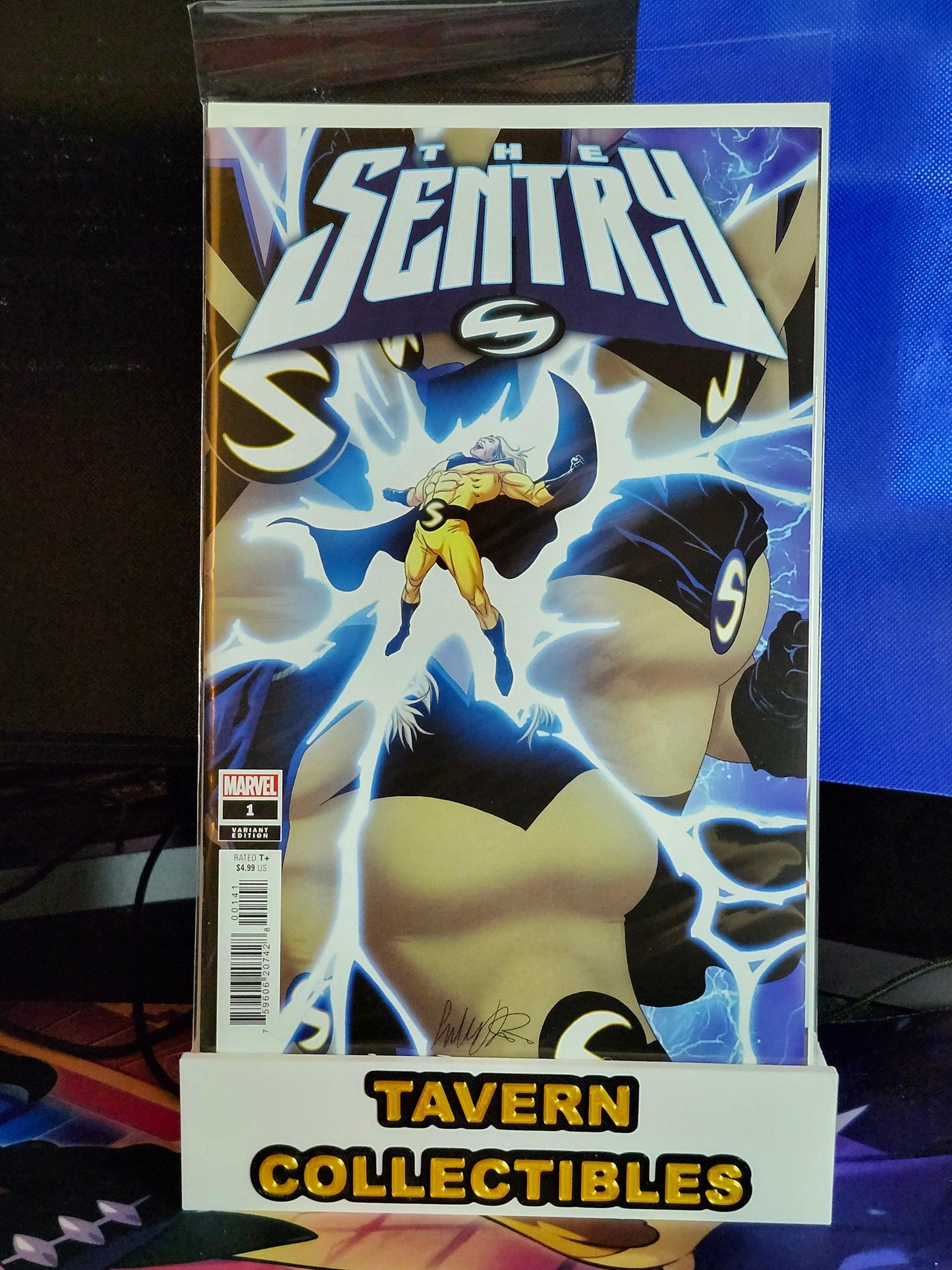 Sentry [Larroca] #1 (2023) | Marvel Comic Book - Tavern Collectibles
