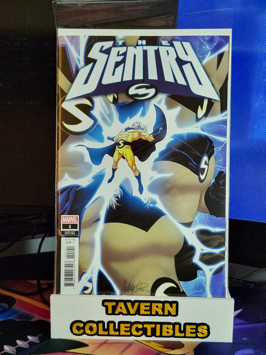 Sentry [Larroca] #1 (2023) | Marvel Comic Book - Tavern Collectibles