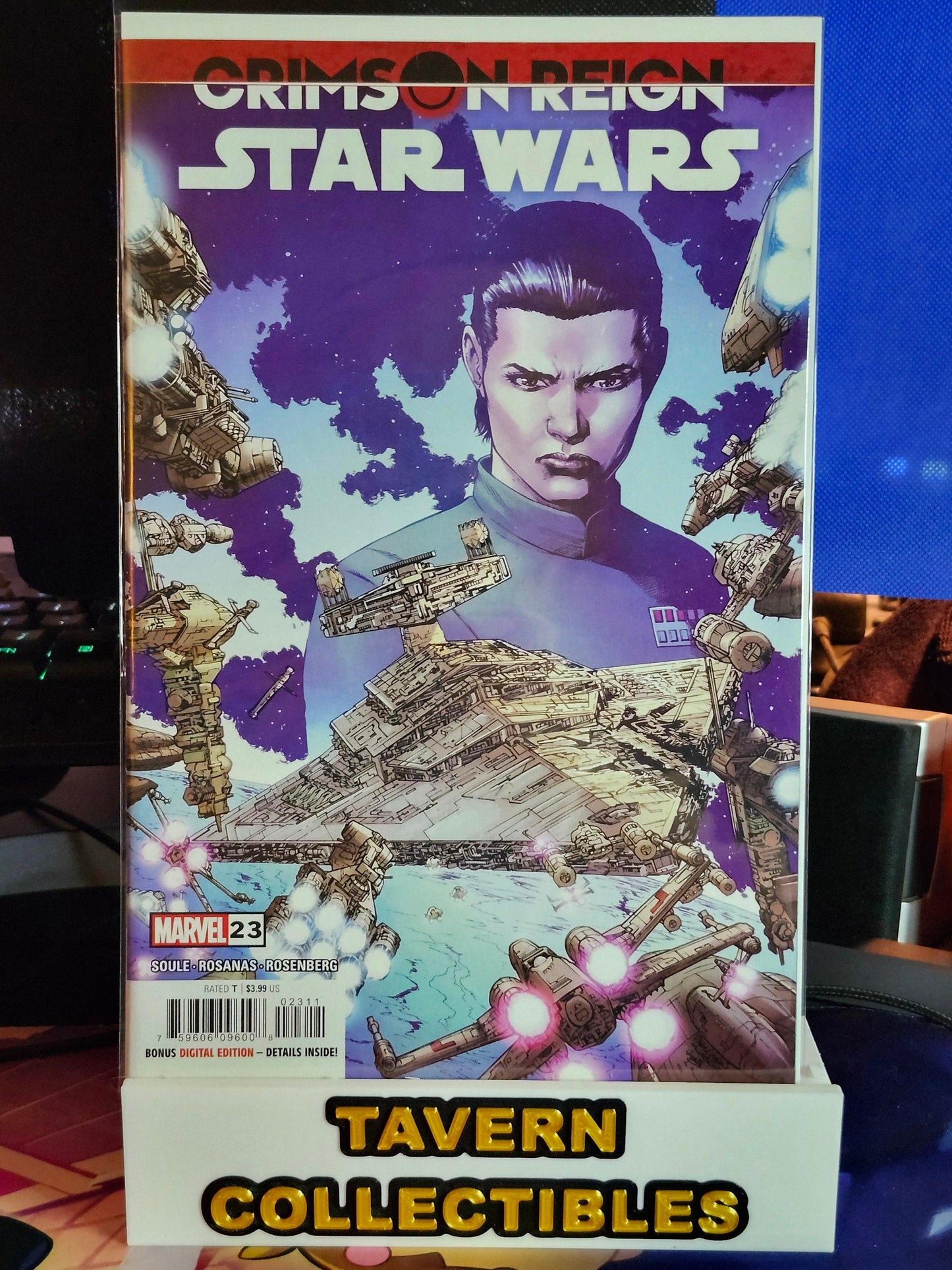Star Wars #23 (2022) | Marvel Comic Book - Tavern Collectibles