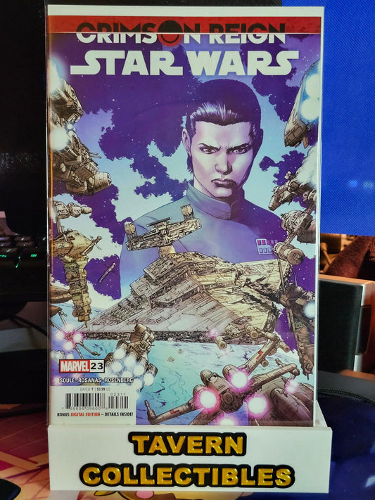 Star Wars #23 (2022) | Marvel Comic Book - Tavern Collectibles