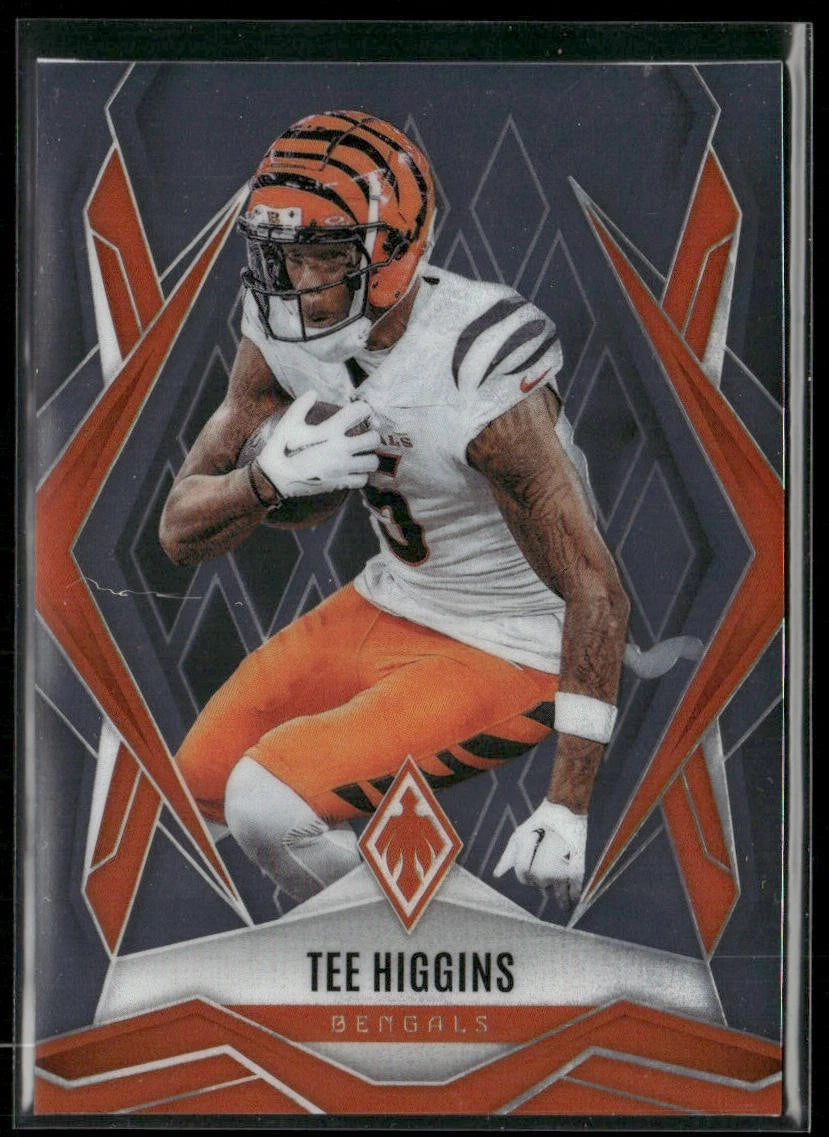 Tee Higgins 2025 Panini Phoenix #132 Cincinnati Bengals front
